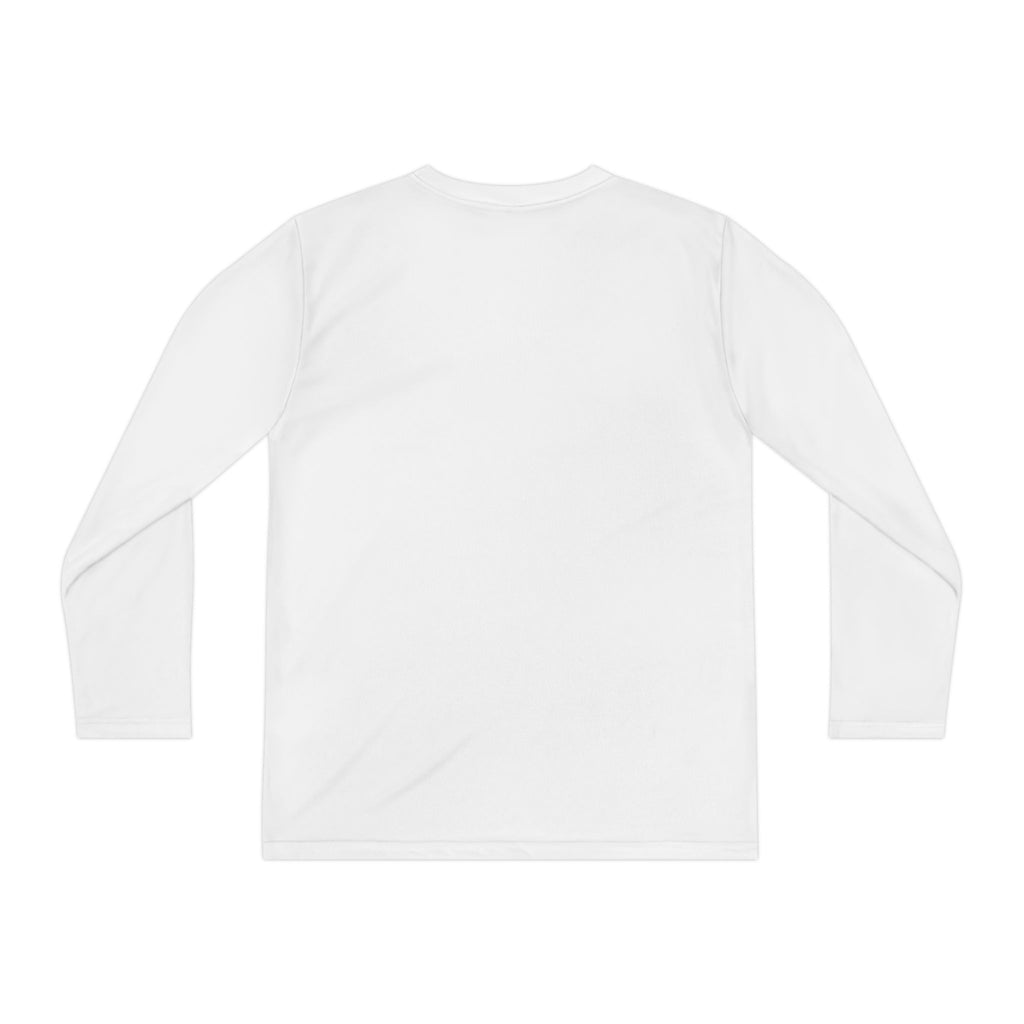 Lily's Cute Ghost Long Sleeve Tee for Kids
