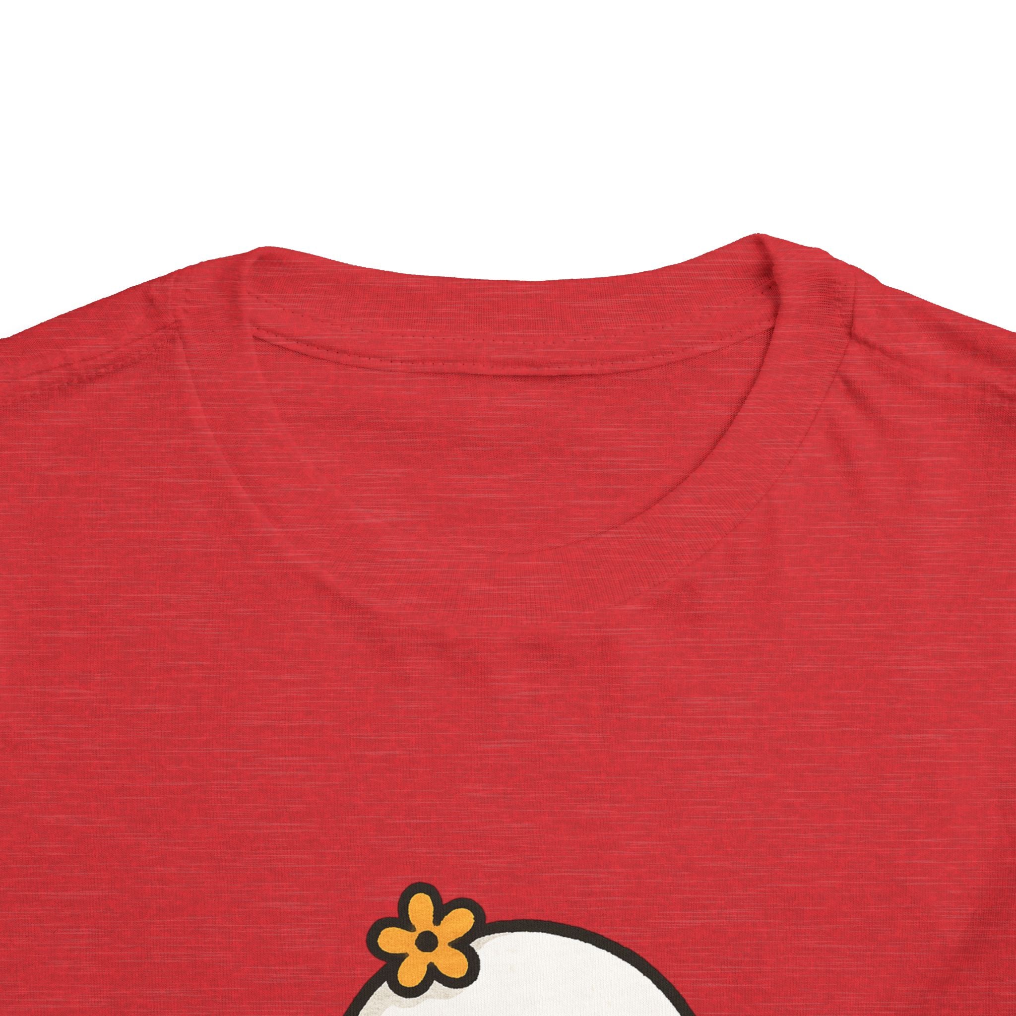 Cute Ghost Toddler Tee, Adorable Kids T-Shirt, Fun Halloween Outfit, Playful Short Sleeve Shirt, Toddler Gift, Everyday Wear