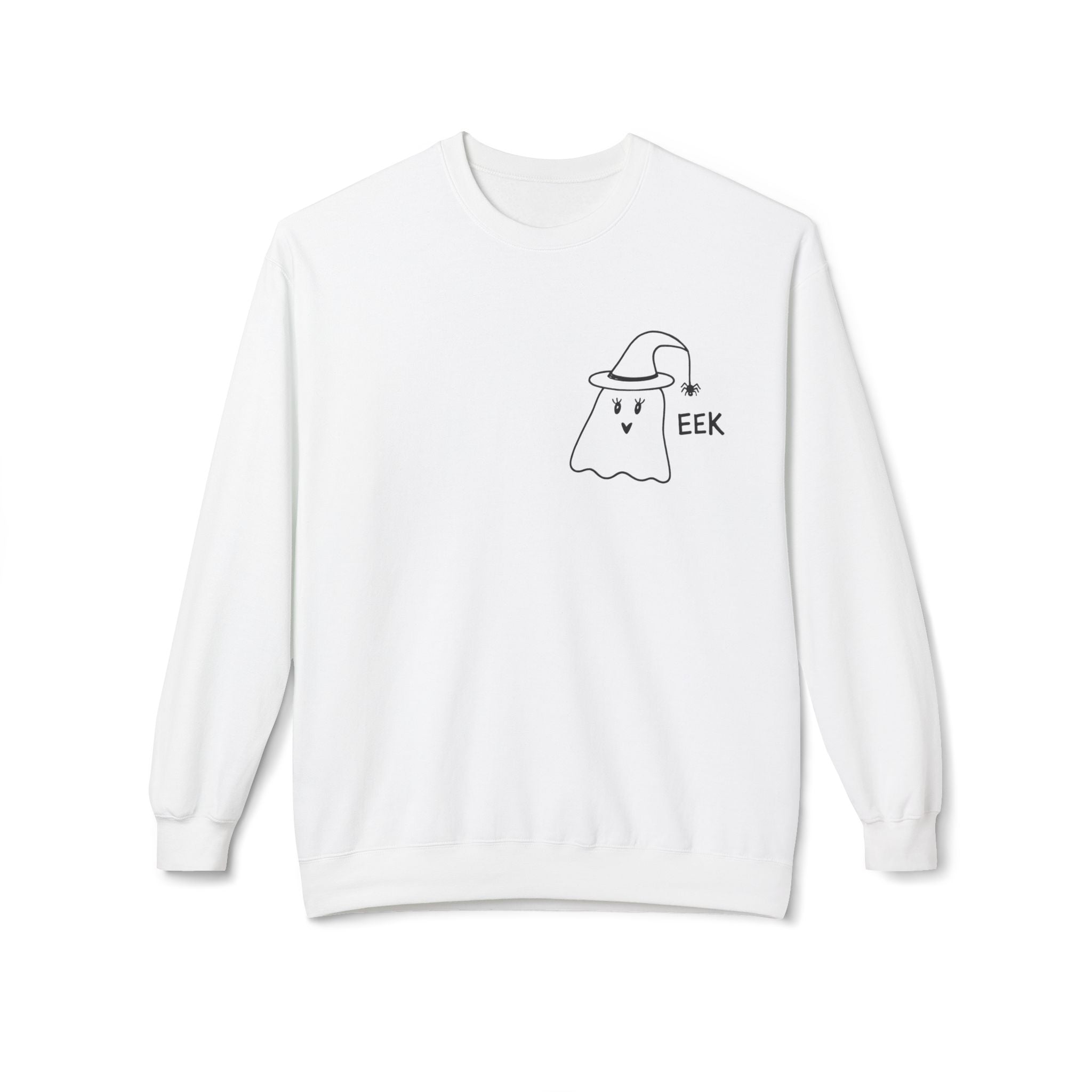 Unisex Midweight Softstyle Fleece Crewneck Sweatshirt