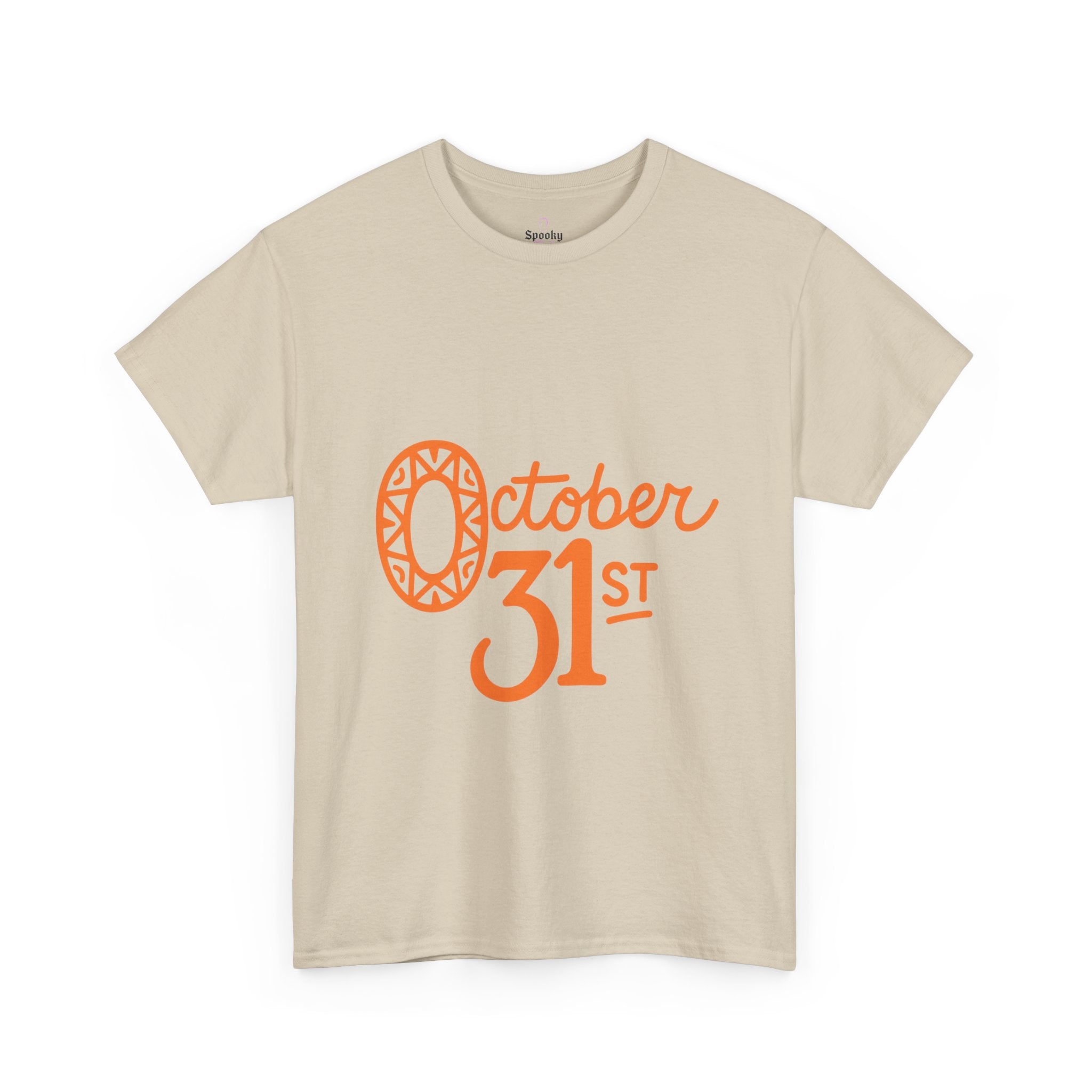 Halloween October 31st Unisex Tee, Spooky T-Shirt, Casual Halloween Shirt, Trick or Treat Tee, Fall Festivity Apparel, Halloween Party [...]