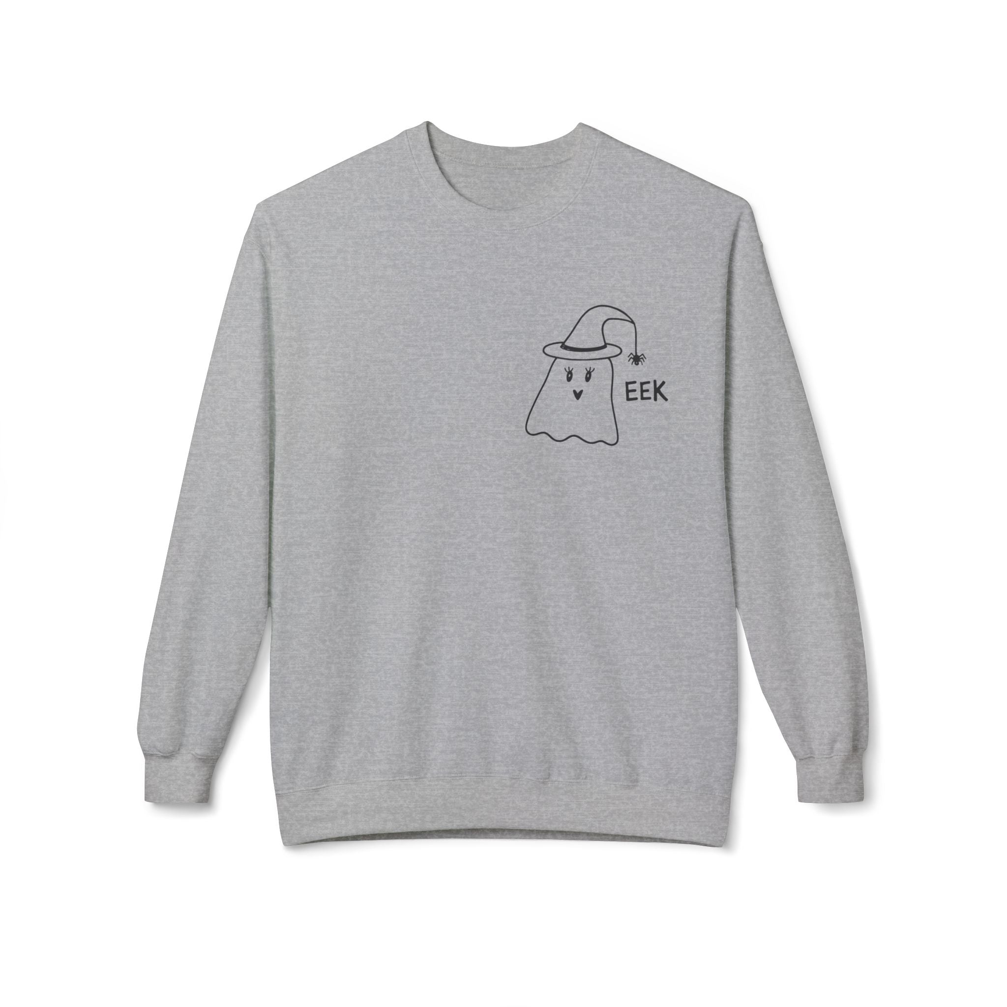 Unisex Midweight Softstyle Fleece Crewneck Sweatshirt