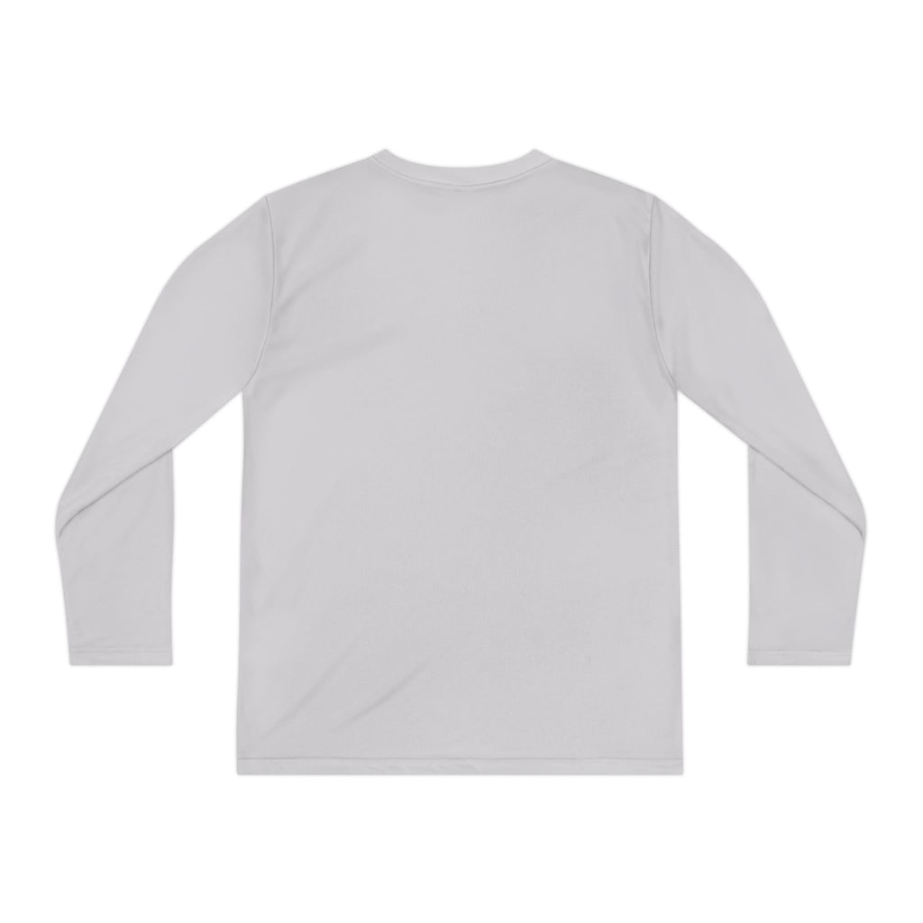 Lily's Cute Ghost Long Sleeve Tee for Kids