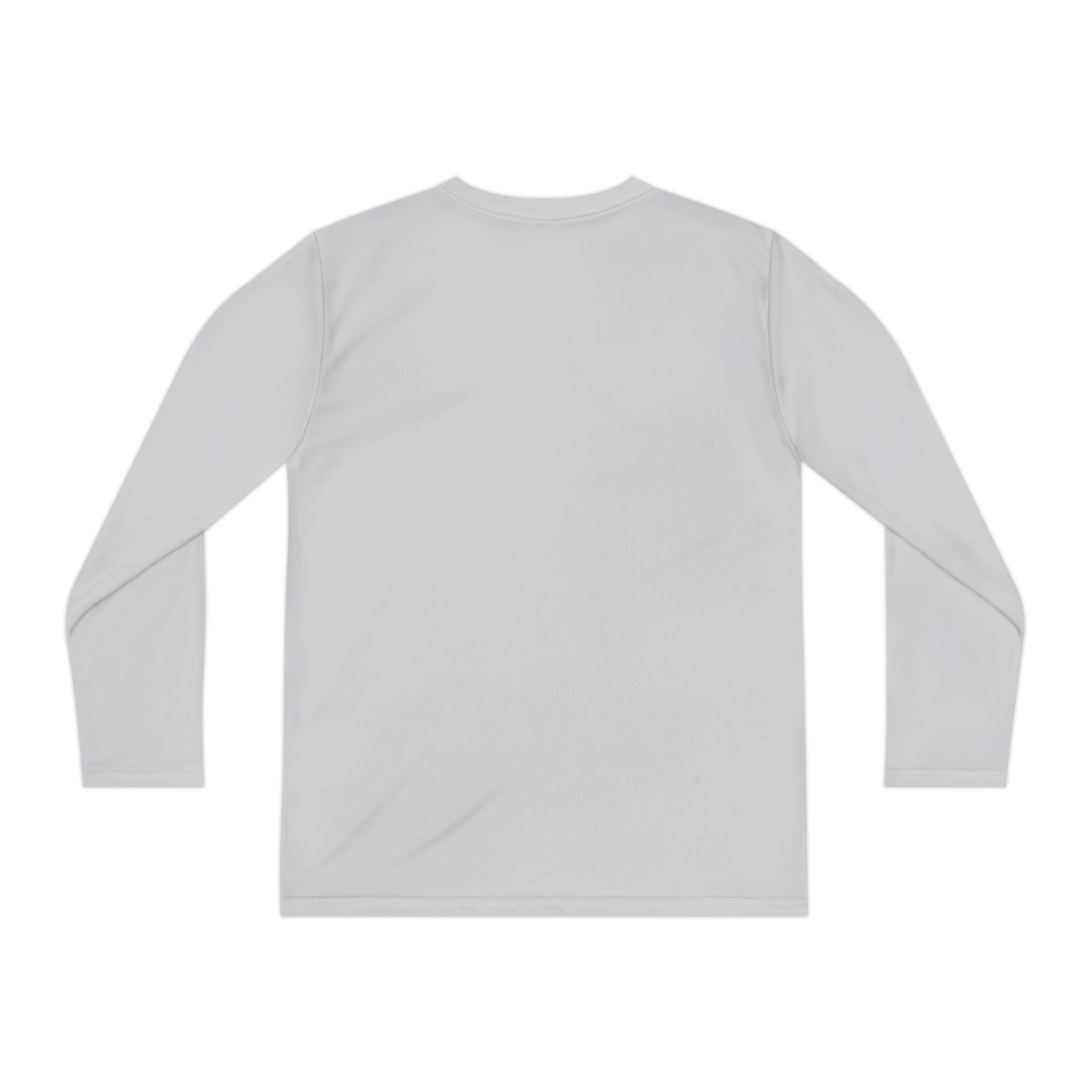 Lily's Cute Ghost Long Sleeve Tee for Kids