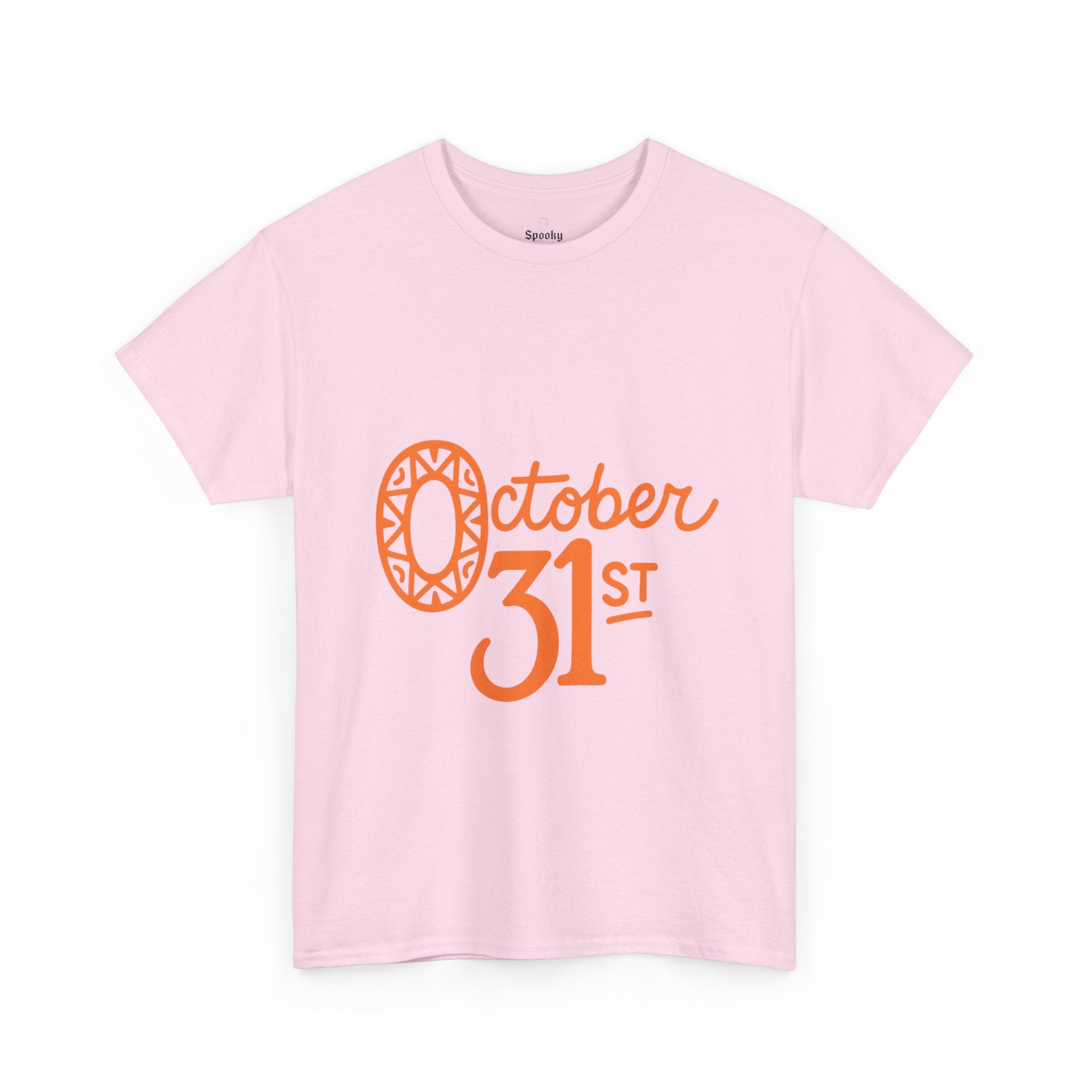 Halloween October 31st Unisex Tee, Spooky T-Shirt, Casual Halloween Shirt, Trick or Treat Tee, Fall Festivity Apparel, Halloween Party [...]