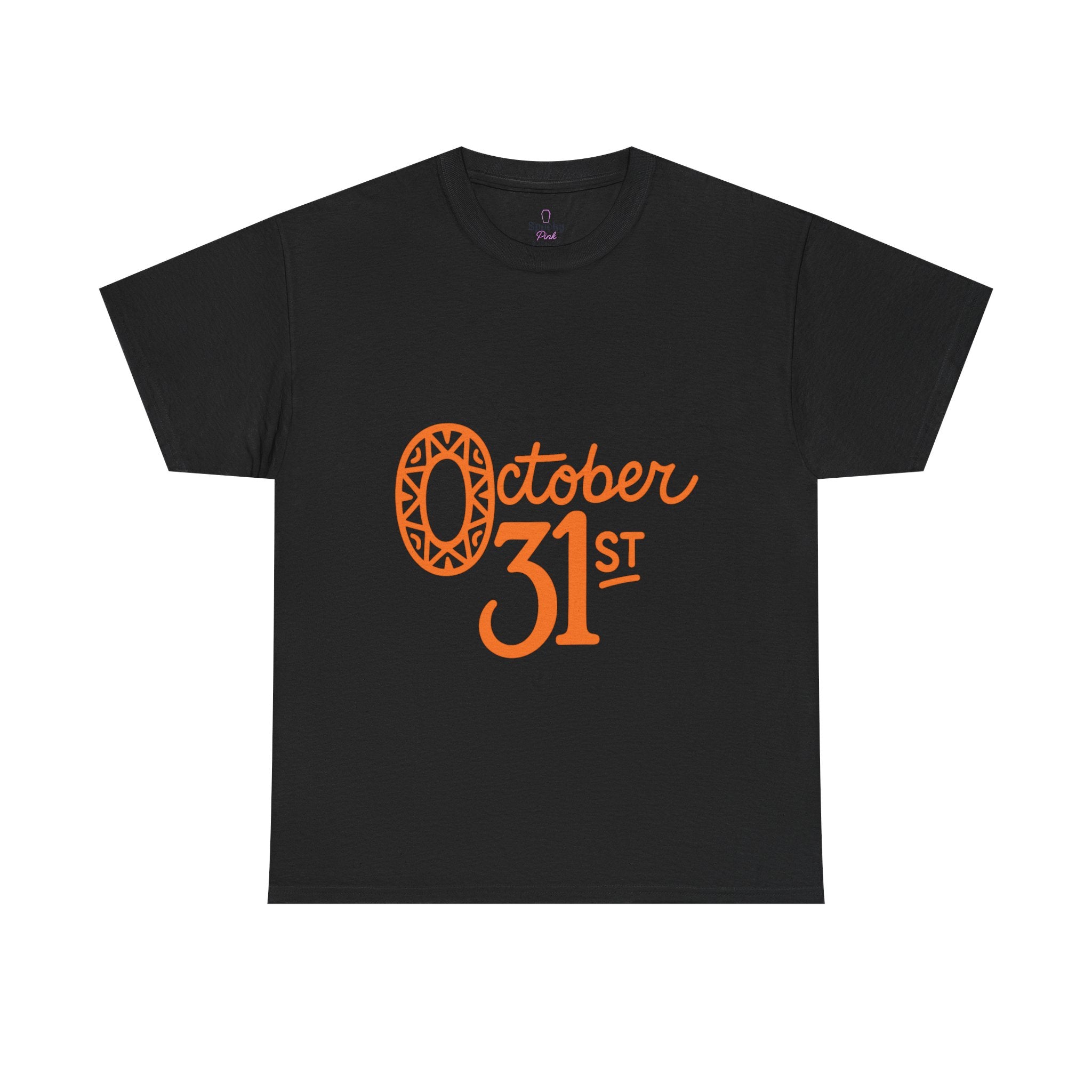 Halloween October 31st Unisex Tee, Spooky T-Shirt, Casual Halloween Shirt, Trick or Treat Tee, Fall Festivity Apparel, Halloween Party [...]