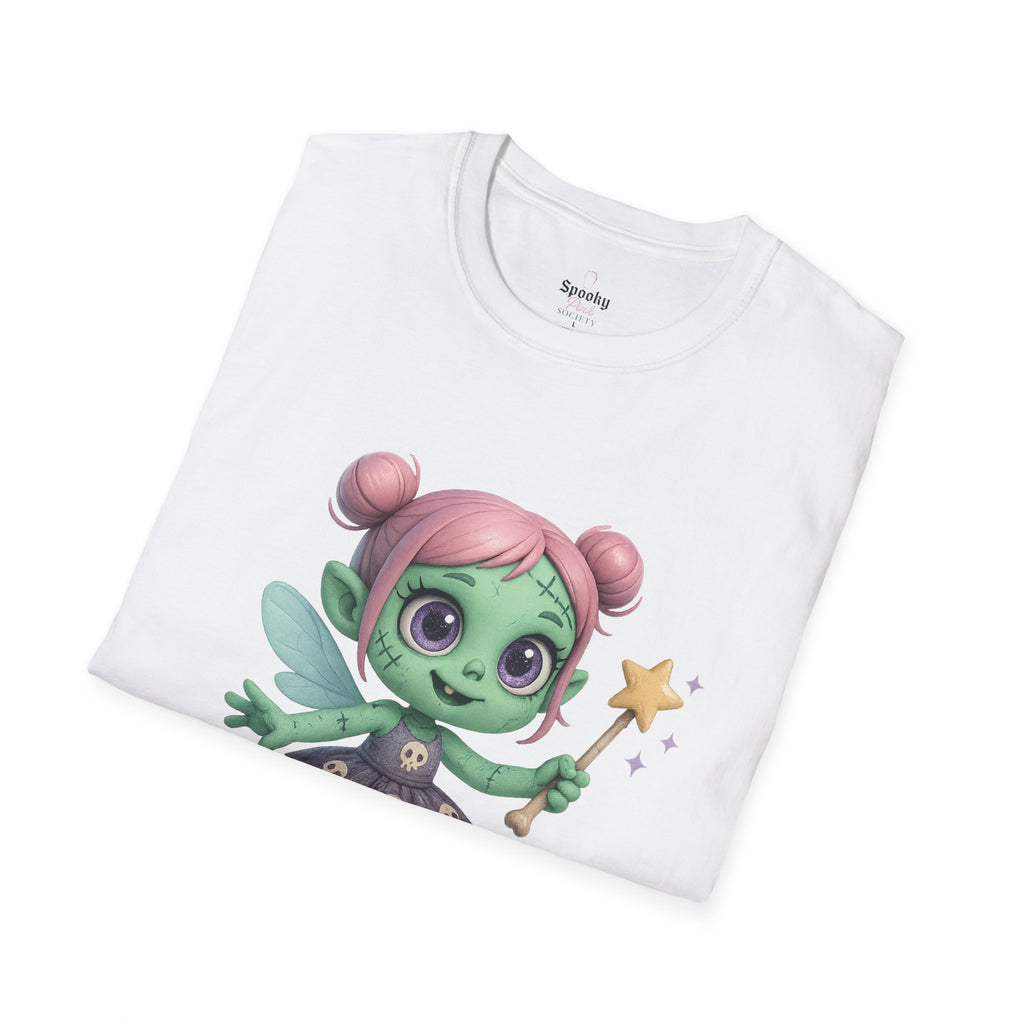 Whimsical Team Twinkleterror Unisex T-Shirt, Funny Halloween Tee, Cute Ghost Halloween Shirt, Playful Graphic T, Festive Party [...]