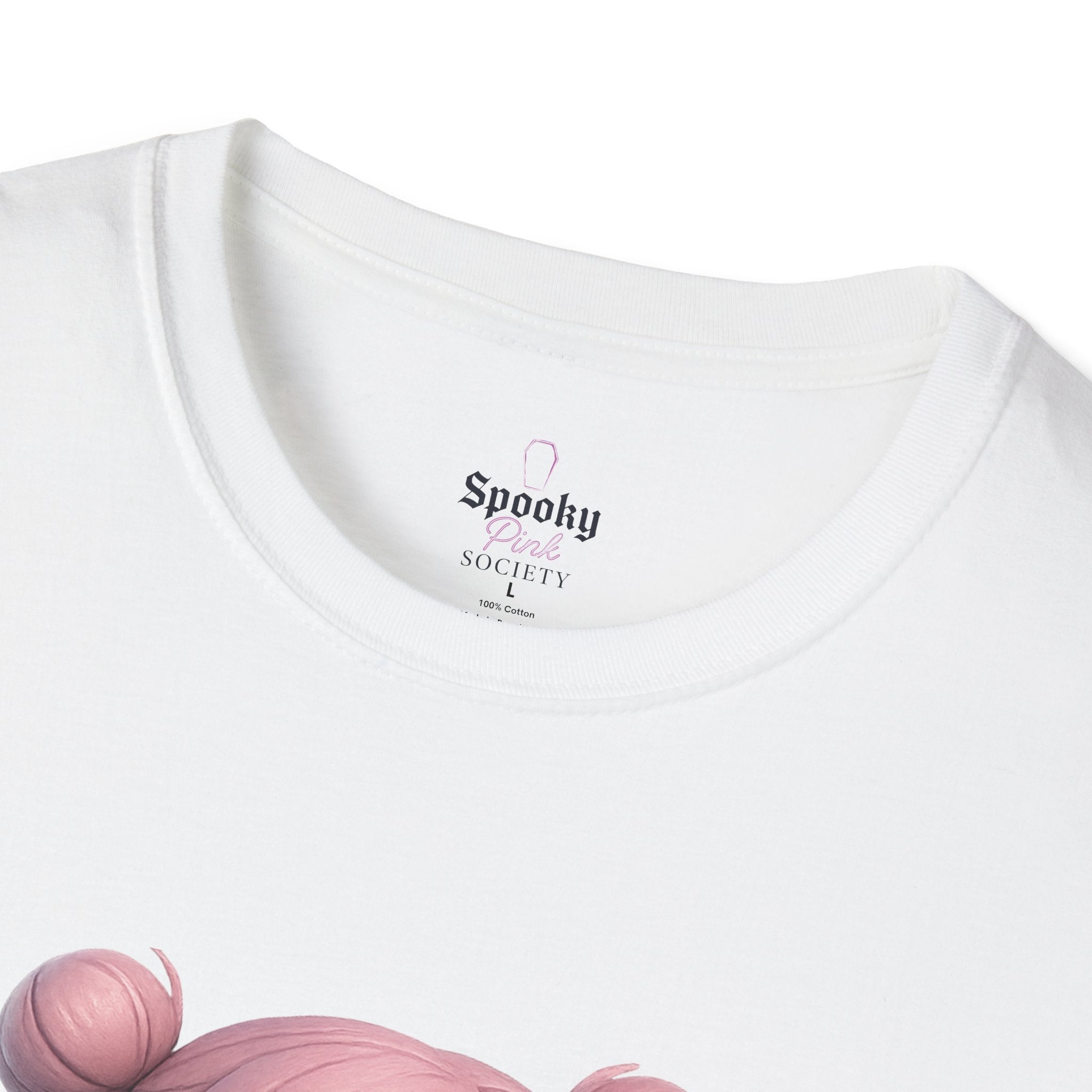 Whimsical Team Twinkleterror Unisex T-Shirt, Funny Halloween Tee, Cute Ghost Halloween Shirt, Playful Graphic T, Festive Party [...]