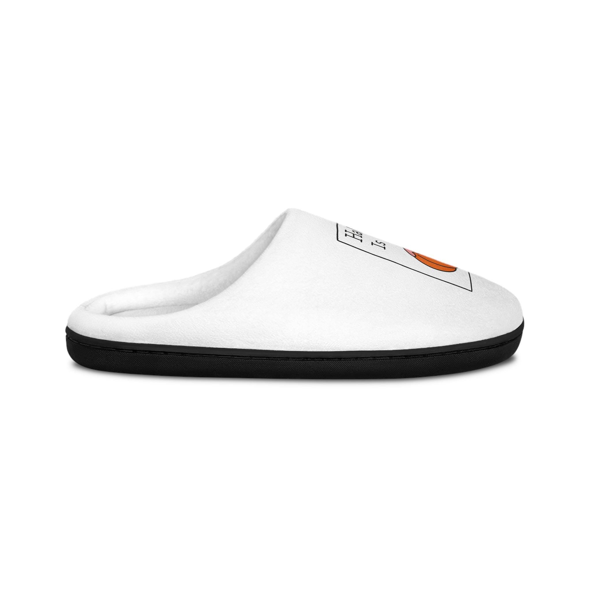 Lily's Collection Cozy Halloween Slippers for Men, Funny Indoor Footwear, Perfect Gift, Home Décor, Seasonal Comfort, Relaxation Essentials