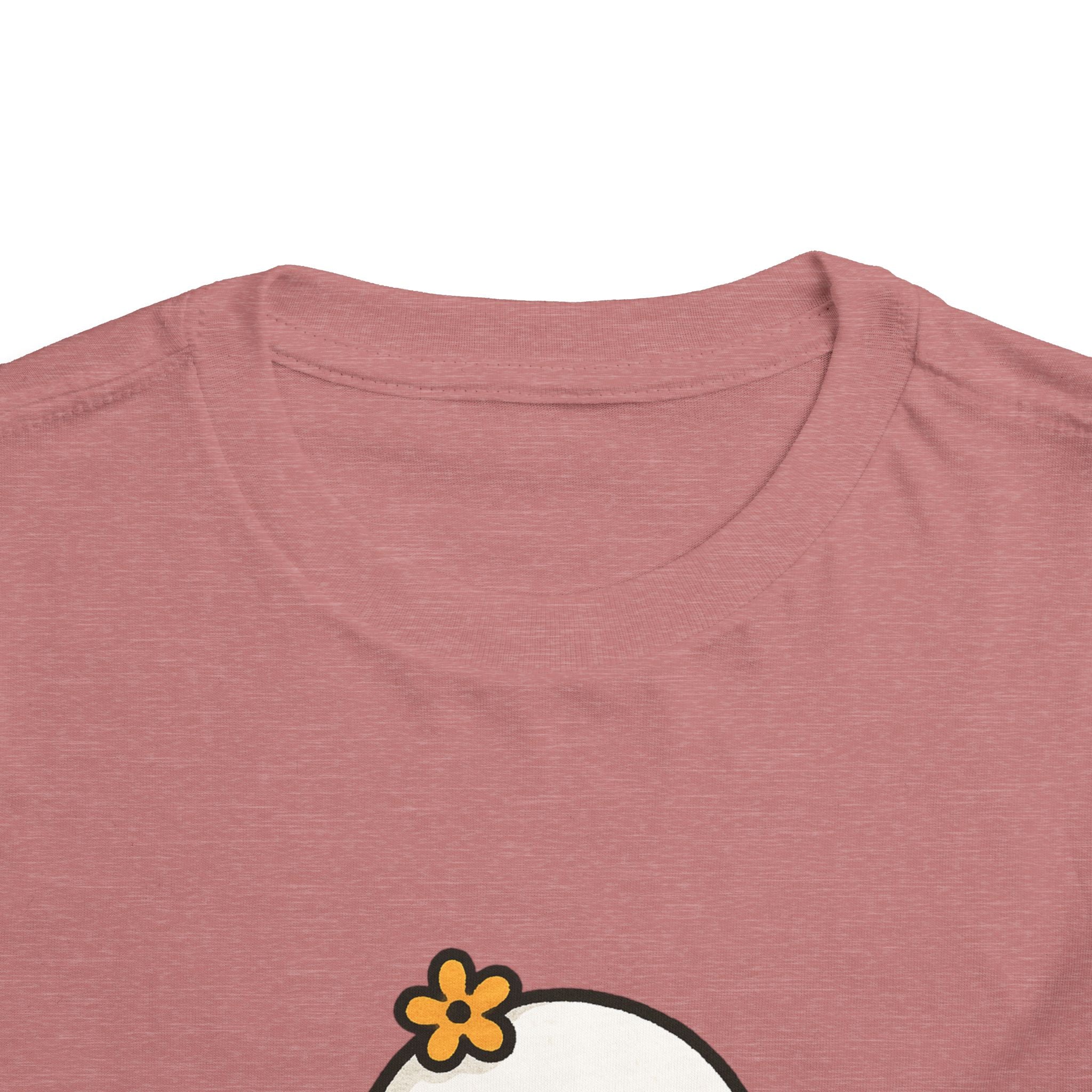 Cute Ghost Toddler Tee, Adorable Kids T-Shirt, Fun Halloween Outfit, Playful Short Sleeve Shirt, Toddler Gift, Everyday Wear