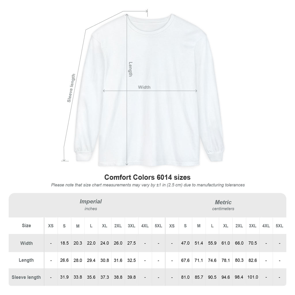 Boo Candle Long Sleeve T-Shirt - Unisex Halloween Tee